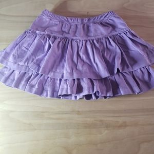 Hannah Andersson Girls Skort
